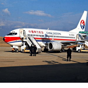 鞍山机场物流航空快运业稳步发展的原因是什么？